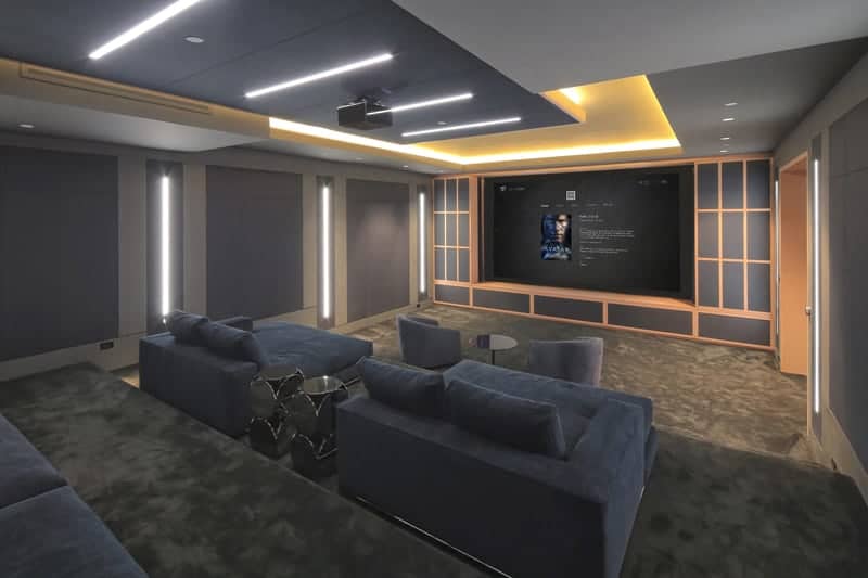 Smart Cinema