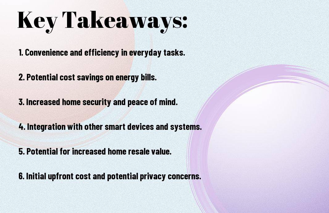 are smart home gadgets worth the investment hew SMART HOME